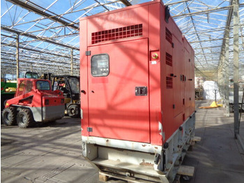 Elektroģenerators Doosan G150: foto 4