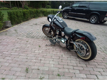 Motocikls HARLEY-DAVIDSON