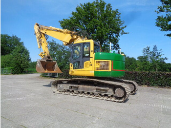 Kāpurķēžu ekskavators KOMATSU PC228