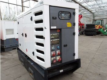 Elektroģenerators SDMO