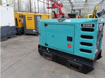 Elektroģenerators SDMO