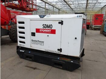 Elektroģenerators SDMO
