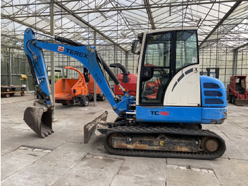 Mini-ekskavators TEREX