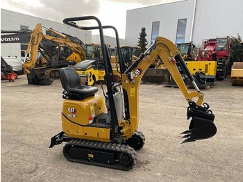 Mini-ekskavators CATERPILLAR 300.9D