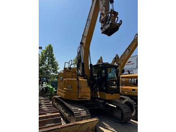 Kāpurķēžu ekskavators CATERPILLAR 325