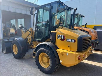 Riteņu iekrāvējs CATERPILLAR 908M