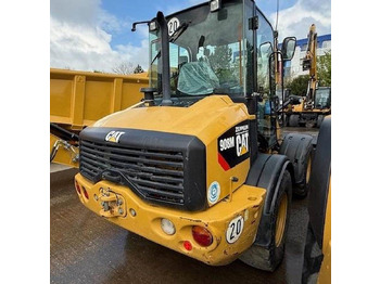 Riteņu iekrāvējs CAT 908M: foto 3