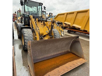 Riteņu iekrāvējs CAT 908M: foto 5