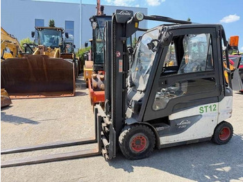 Autokrāvējs LINDE E20