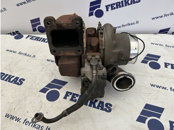 Turbīna - Kravas automašīna DAF HE400VG: foto 2