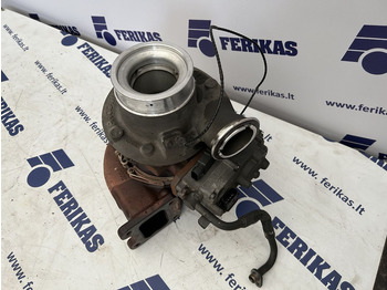 Turbīna - Kravas automašīna DAF HE400VG: foto 4