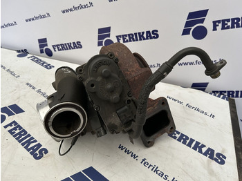 Turbīna - Kravas automašīna DAF HE400VG: foto 3
