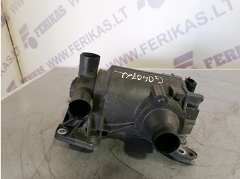 Dzinējs un rezerves daļas DAF