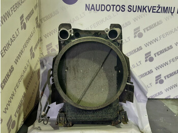 Radiators DAF XF 106