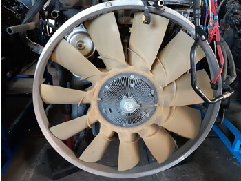 Ventilators DAF XF 106