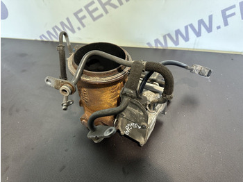 Dzinējs un rezerves daļas - Kravas automašīna DAF back pressure valve: foto 2