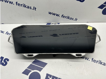 Mērinstrumentu panelis DAF