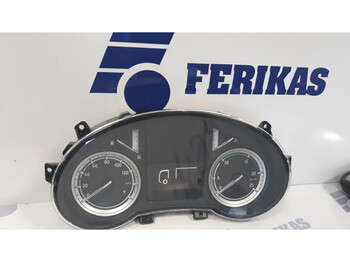 Mērinstrumentu panelis DAF