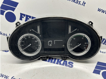 Mērinstrumentu panelis DAF