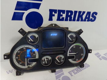 Mērinstrumentu panelis DAF