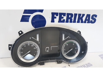 Mērinstrumentu panelis DAF