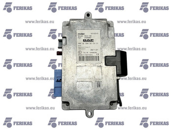 Elektroniskais vadības bloks (ECU) DAF