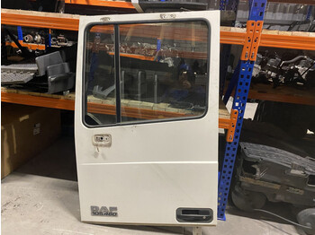 Durvis un rezerves daļas DAF XF 105