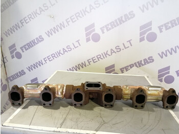 Degvielas sistēma DAF XF 106