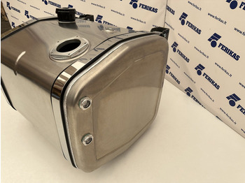 Jaunā Hidrauliskā tvertne - Kravas automašīna Hydraulic aluminum oil tank 250L: foto 3