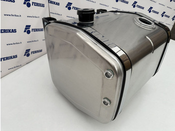 Jaunā Hidrauliskā tvertne - Kravas automašīna Hydraulic aluminum oil tank 250L: foto 2