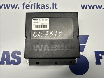 Elektroniskais vadības bloks (ECU) IVECO
