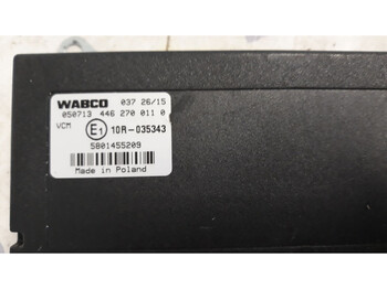 Elektroniskais vadības bloks (ECU) - Kravas automašīna Iveco ECU: foto 4