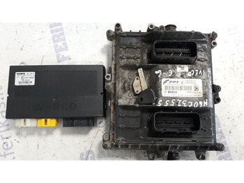 Elektroniskais vadības bloks (ECU) IVECO