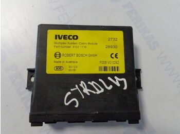 Elektroniskais vadības bloks (ECU) IVECO