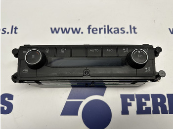 Mērinstrumentu panelis MAN