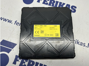 Elektroniskais vadības bloks (ECU) MAN
