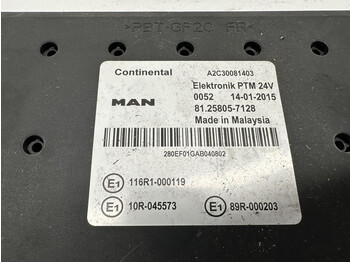Elektroniskais vadības bloks (ECU) - Kravas automašīna MAN D2676 EURO 6 ECU set: foto 3 Elektroniskais vadības bloks (ECU) - Kravas automašīna MAN D2676 EURO 6 ECU set: foto 3