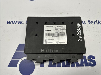 Elektroniskais vadības bloks (ECU) - Kravas automašīna MAN D2676 EURO 6 ECU set: foto 2 Elektroniskais vadības bloks (ECU) - Kravas automašīna MAN D2676 EURO 6 ECU set: foto 2