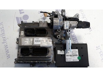 Elektroniskais vadības bloks (ECU) MAN