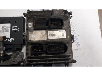 Elektroniskais vadības bloks (ECU) MAN