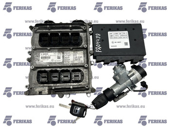 Elektroniskais vadības bloks (ECU) MAN