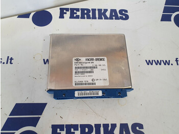 Elektroniskais vadības bloks (ECU) MAN