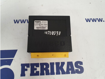 Elektroniskais vadības bloks (ECU) MAN