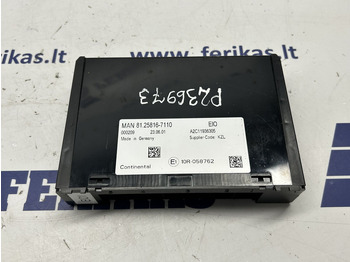 Elektroniskais vadības bloks (ECU) MAN