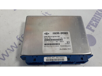 Elektroniskais vadības bloks (ECU) MAN TGX