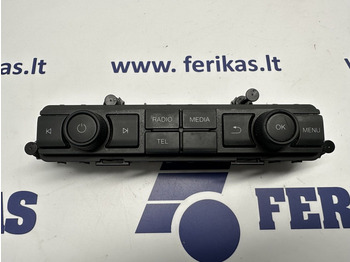 Elektroniskais vadības bloks (ECU) MAN TGX