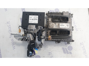 Elektroniskais vadības bloks (ECU) MAN TGX