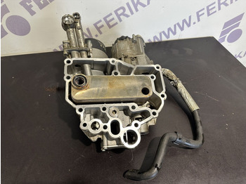 Dzinējs un rezerves daļas MAN