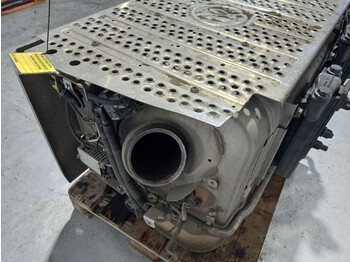 Katalizators - Kravas automašīna Mercedes-Benz Actros MP4 EURO 6: foto 3