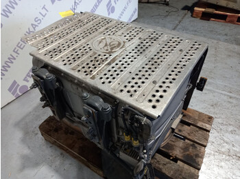 Katalizators - Kravas automašīna Mercedes-Benz Actros MP4 EURO 6: foto 2